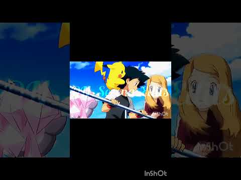 Tu Hain Toh Main Hun ❤️‍🩹// Ash X Serena ❤️ New Hindi Song // #pokemon #new #edit #hindisong #viral